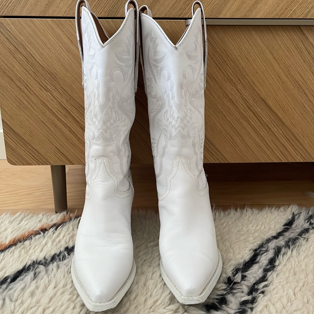 Jeffrey Campbell Dagget Western Boot